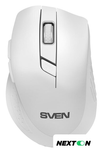 Мышь SVEN RX-425W (белый) - Изображение №1 — Интернет-магазин Nexton