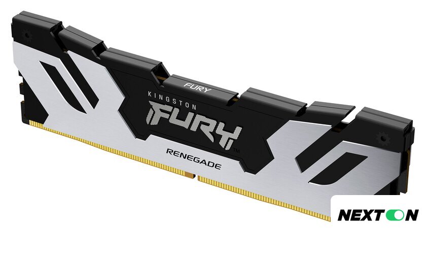 Оперативная память Kingston FURY Renegade 16ГБ DDR5 6400МГц KF564C32RS-16 - Изображение №1 — Интернет-магазин Nexton