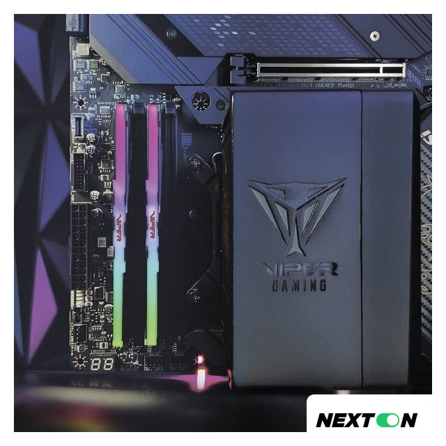 Оперативная память Patriot Viper Venom RGB 2x16ГБ DDR5 6600МГц PVVR532G660C34K - Изображение №10 — Интернет-магазин Nexton