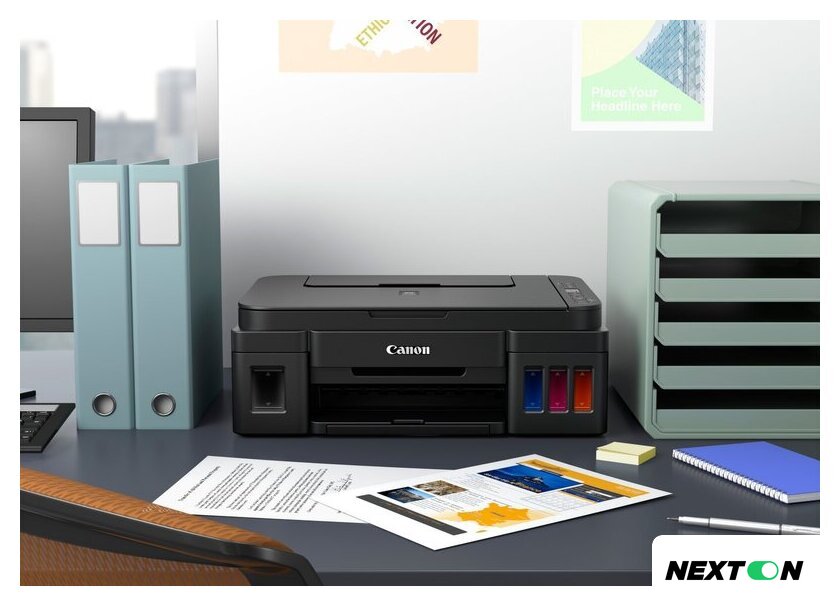МФУ Canon PIXMA G2410 - Изображение №10 — Интернет-магазин Nexton