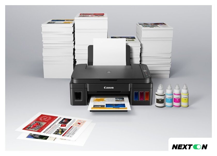 МФУ Canon PIXMA G2410 - Изображение №11 — Интернет-магазин Nexton