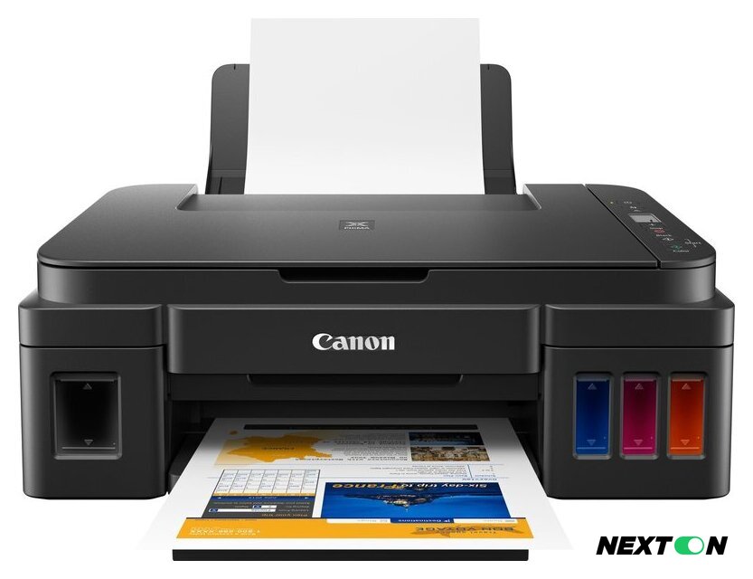 МФУ Canon PIXMA G2410 - Изображение №3 — Интернет-магазин Nexton