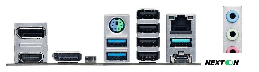 Материнская плата ASUS TUF Gaming B650M-E - Изображение №5 — Интернет-магазин Nexton