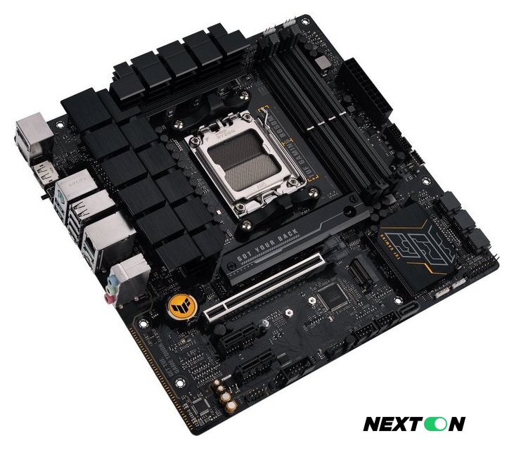 Материнская плата ASUS TUF Gaming B650M-E - Изображение №4 — Интернет-магазин Nexton