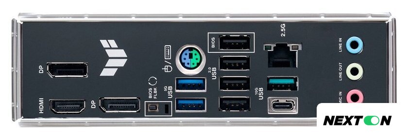 Материнская плата ASUS TUF Gaming B650M-E - Изображение №6 — Интернет-магазин Nexton