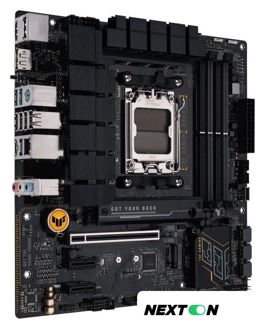 Материнская плата ASUS TUF Gaming B650M-E - Изображение №2 — Интернет-магазин Nexton