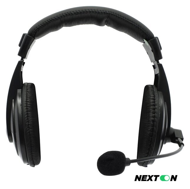 Наушники Defender Gryphon 750 (черный) - Изображение №2 — Интернет-магазин Nexton