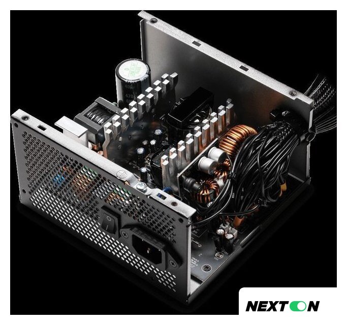 Блок питания ADATA XPG Pylon 750W 80+ PYLON750B-BKCEU - Изображение №5 — Интернет-магазин Nexton