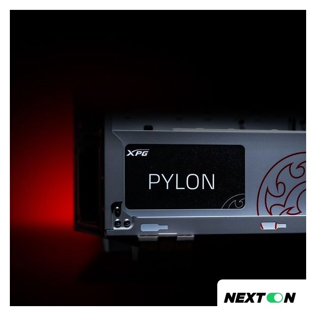 Блок питания ADATA XPG Pylon 750W 80+ PYLON750B-BKCEU - Изображение №2 — Интернет-магазин Nexton