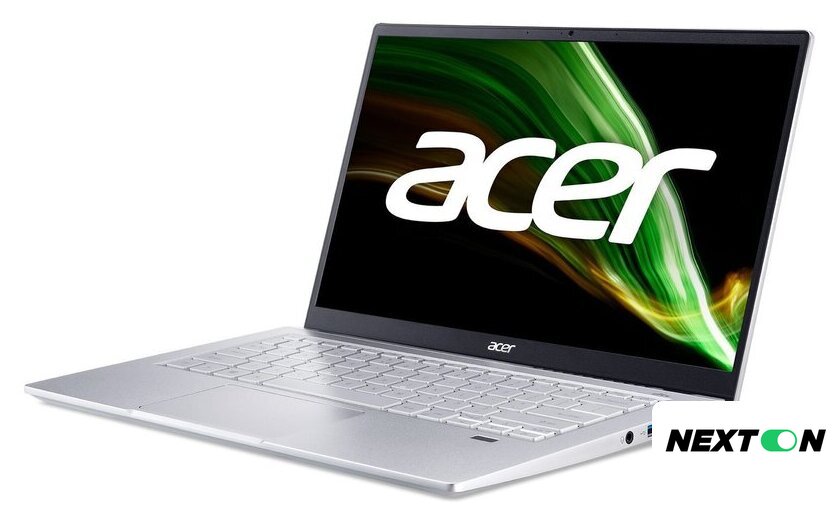 Ноутбук Acer Swift 3 SF314-43 NX.AB1ER.011 - Изображение №4 — Интернет-магазин Nexton