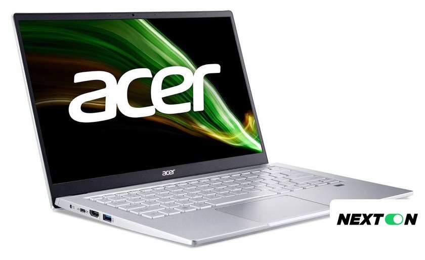 Ноутбук Acer Swift 3 SF314-43 NX.AB1ER.011 - Изображение №3 — Интернет-магазин Nexton