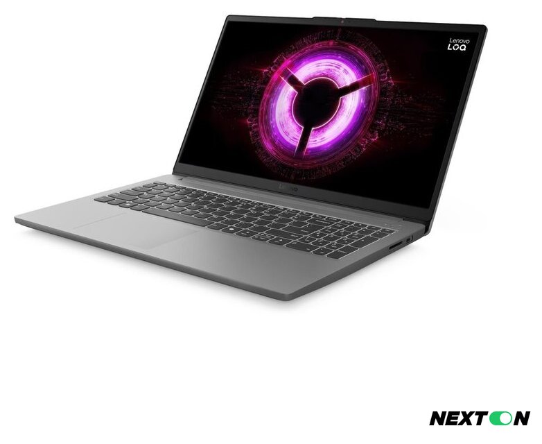 Игровой ноутбук Lenovo LOQ 15ARP10E 83S0002ERM - Изображение №3 — Интернет-магазин Nexton
