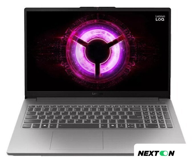 Игровой ноутбук Lenovo LOQ 15ARP10E 83S0002ERM - Изображение №1 — Интернет-магазин Nexton