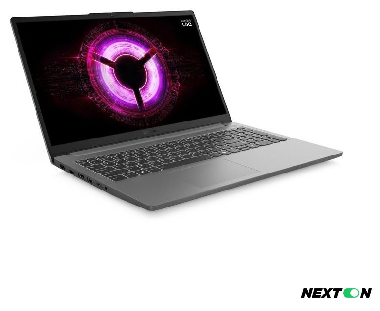 Игровой ноутбук Lenovo LOQ 15ARP10E 83S0002ERM - Изображение №2 — Интернет-магазин Nexton