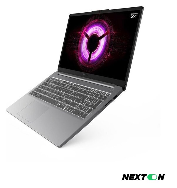 Игровой ноутбук Lenovo LOQ 15ARP10E 83S0002ERM - Изображение №5 — Интернет-магазин Nexton