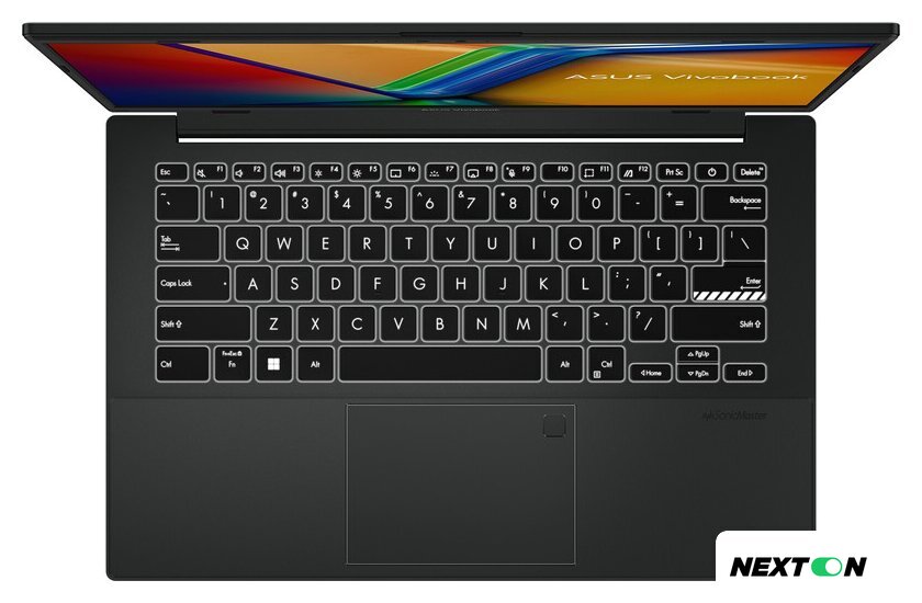 Ноутбук ASUS Vivobook Go 14 E1404FA-EB461 - Изображение №9 — Интернет-магазин Nexton