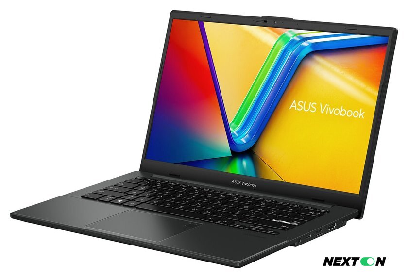 Ноутбук ASUS Vivobook Go 14 E1404FA-EB461 - Изображение №4 — Интернет-магазин Nexton