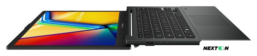 Ноутбук ASUS Vivobook Go 14 E1404FA-EB461 - Изображение №2 — Интернет-магазин Nexton