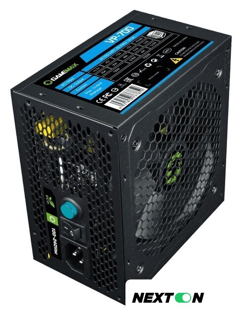 Блок питания GameMax VP-700 - Изображение №5 — Интернет-магазин Nexton