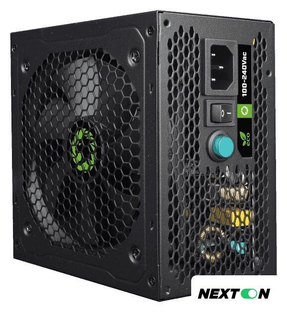 Блок питания GameMax VP-700 - Изображение №8 — Интернет-магазин Nexton