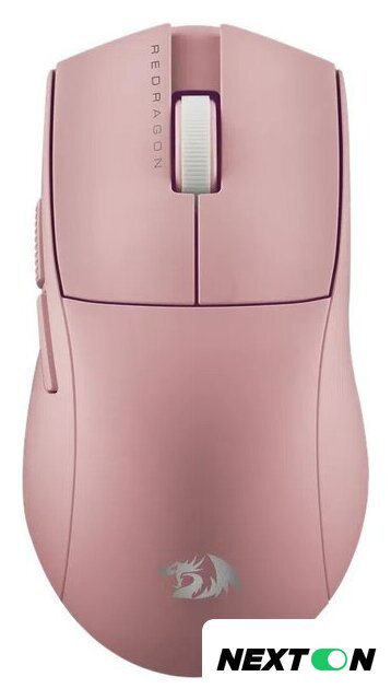 Игровая мышь Redragon K1ng 4K Pro (розовый) - Изображение №1 — Интернет-магазин Nexton