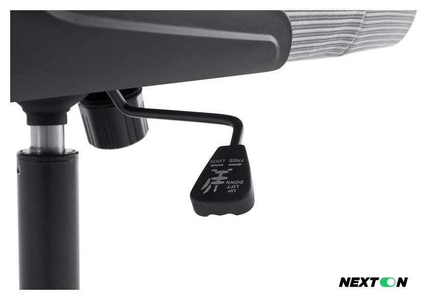 Офисное кресло Defender Varna (серый) - Изображение №11 — Интернет-магазин Nexton