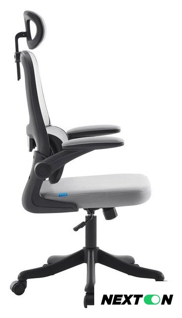 Офисное кресло Defender Varna (серый) - Изображение №4 — Интернет-магазин Nexton