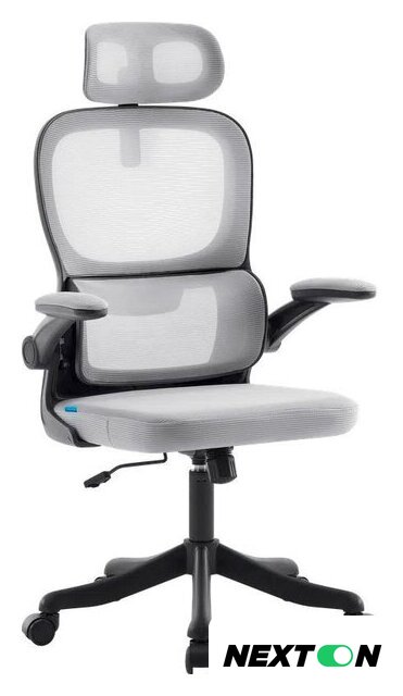 Офисное кресло Defender Varna (серый) - Изображение №1 — Интернет-магазин Nexton