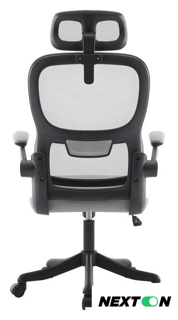 Офисное кресло Defender Varna (серый) - Изображение №6 — Интернет-магазин Nexton