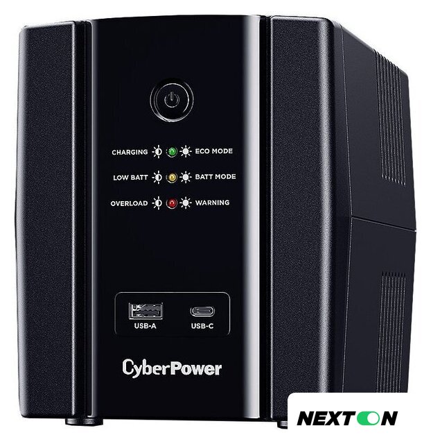 Источник бесперебойного питания CyberPower UT1500EG - Изображение №1 — Интернет-магазин Nexton