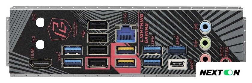 Материнская плата ASRock B650 PG Lightning - Изображение №6 — Интернет-магазин Nexton