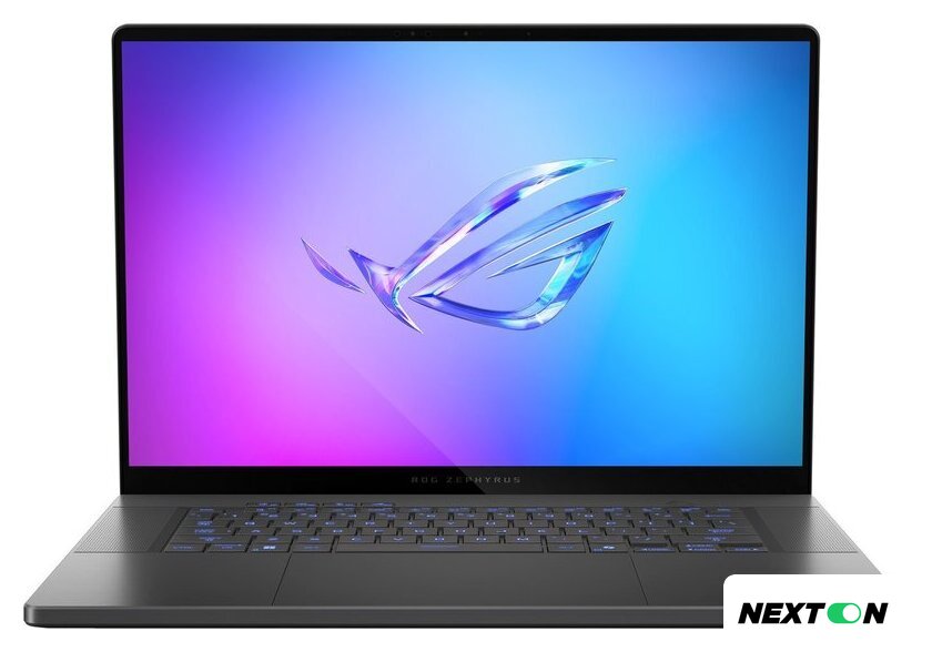 Игровой ноутбук ASUS ROG Zephyrus G16 2025 GU605CM-QR110 - Изображение №1 — Интернет-магазин Nexton