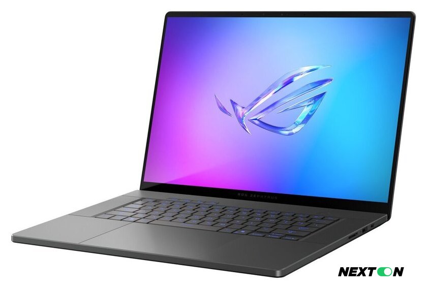 Игровой ноутбук ASUS ROG Zephyrus G16 2025 GU605CM-QR110 - Изображение №3 — Интернет-магазин Nexton