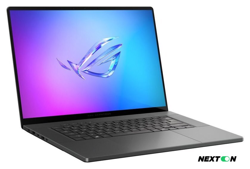 Игровой ноутбук ASUS ROG Zephyrus G16 2025 GU605CM-QR110 - Изображение №2 — Интернет-магазин Nexton