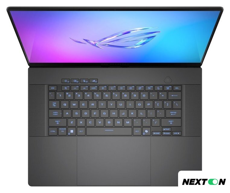Игровой ноутбук ASUS ROG Zephyrus G16 2025 GU605CM-QR110 - Изображение №4 — Интернет-магазин Nexton