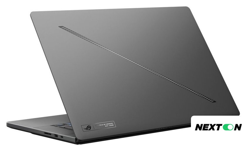 Игровой ноутбук ASUS ROG Zephyrus G16 2025 GU605CM-QR110 - Изображение №5 — Интернет-магазин Nexton
