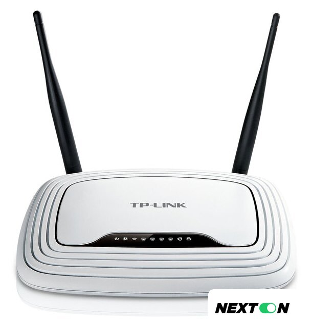 Wi-Fi роутер TP-Link TL-WR841N - Изображение №1 — Интернет-магазин Nexton