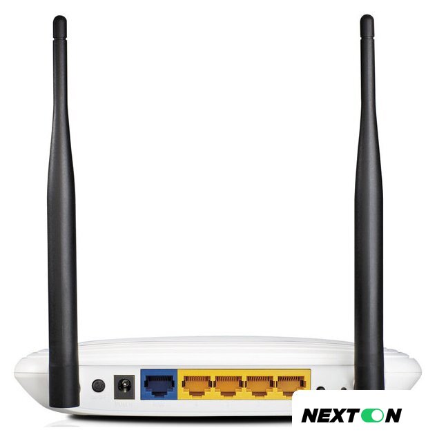 Wi-Fi роутер TP-Link TL-WR841N - Изображение №4 — Интернет-магазин Nexton