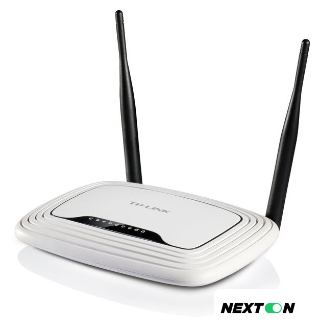 Wi-Fi роутер TP-Link TL-WR841N - Изображение №3 — Интернет-магазин Nexton