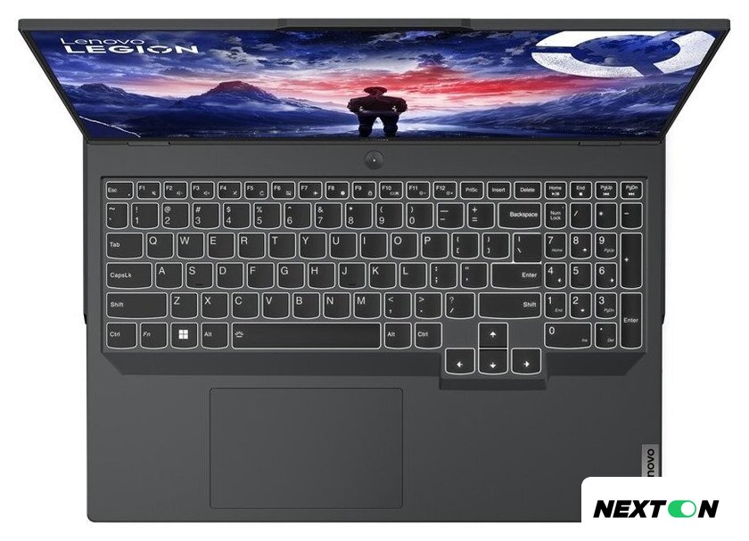 Игровой ноутбук Lenovo Legion Pro 5 16IRX9 83DF008QRK - Изображение №9 — Интернет-магазин Nexton