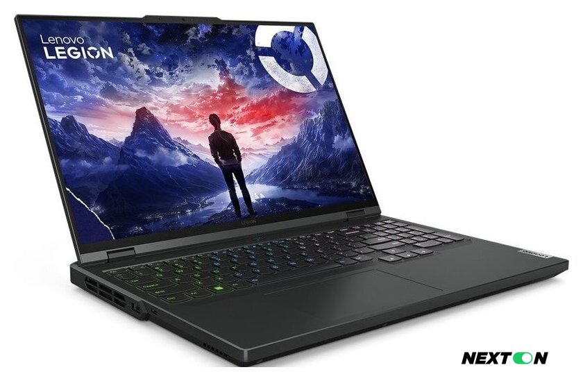 Игровой ноутбук Lenovo Legion Pro 5 16IRX9 83DF008QRK - Изображение №2 — Интернет-магазин Nexton