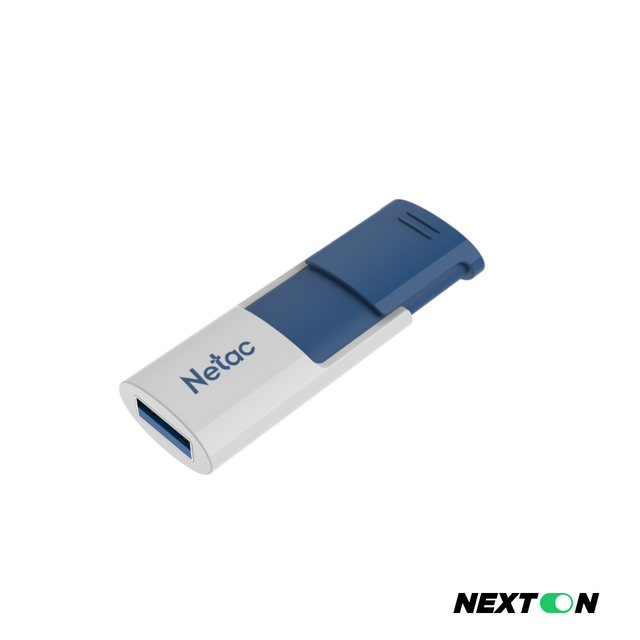 USB Flash Netac U182 USB3.0 512GB (синий) - Изображение №2 — Интернет-магазин Nexton