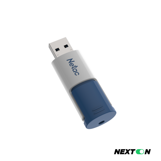 USB Flash Netac U182 USB3.0 512GB (синий) - Изображение №3 — Интернет-магазин Nexton