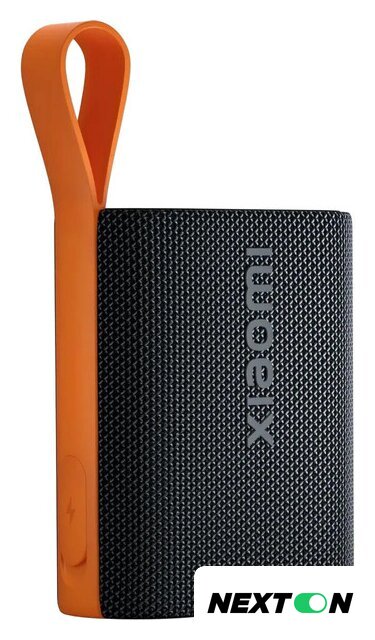 Беспроводная колонка Xiaomi Sound Pocket (черный, международная версия) - Изображение №1 — Интернет-магазин Nexton