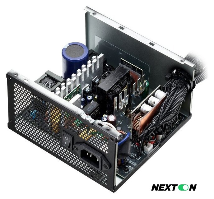 Блок питания ADATA XPG Kyber 750W KYBER750G-BKCEU - Изображение №6 — Интернет-магазин Nexton