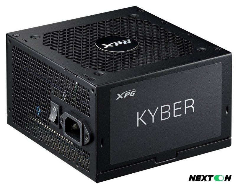 Блок питания ADATA XPG Kyber 750W KYBER750G-BKCEU - Изображение №1 — Интернет-магазин Nexton