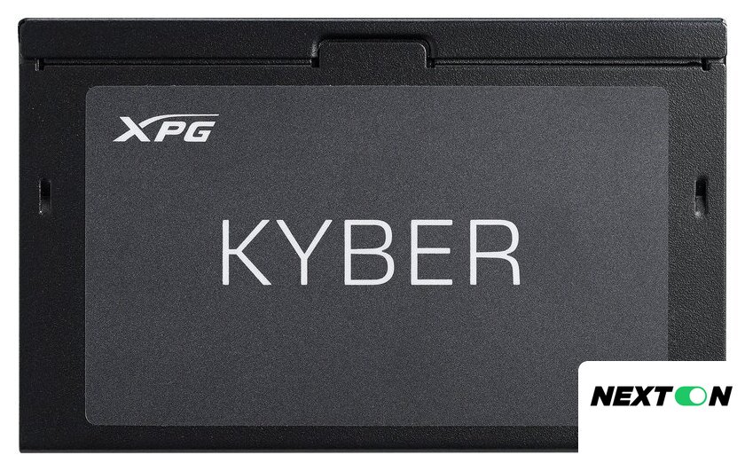 Блок питания ADATA XPG Kyber 750W KYBER750G-BKCEU - Изображение №5 — Интернет-магазин Nexton