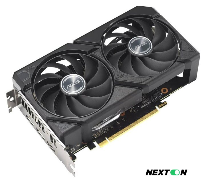 Видеокарта ASUS Dual Radeon RX 9060 8GB GDDR6 DUAL-RX9060-8G - Изображение №3 — Интернет-магазин Nexton