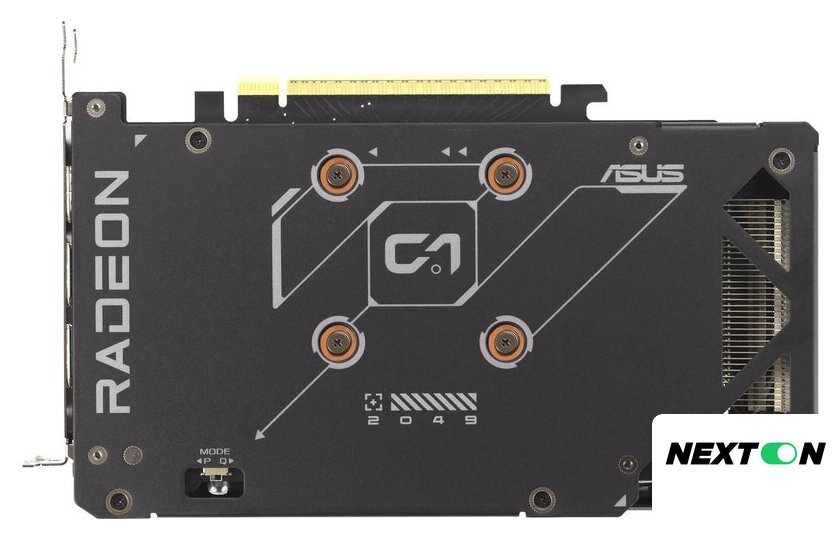 Видеокарта ASUS Dual Radeon RX 9060 8GB GDDR6 DUAL-RX9060-8G - Изображение №8 — Интернет-магазин Nexton