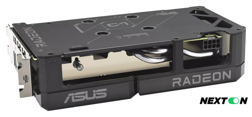 Видеокарта ASUS Dual Radeon RX 9060 8GB GDDR6 DUAL-RX9060-8G - Изображение №6 — Интернет-магазин Nexton